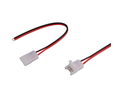 V-tac Jungtis 10mm vienspalvei LED juostai, 5A, 3-30V