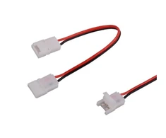 V-tac Jungtis 10mm vienspalvėms LED juostoms, 5A, 3-30V