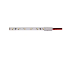 V-tac Jungtis 8mm vienspalvei LED juostai, 5A, 3-30V DC