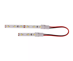 V-tac Jungtis 8mm vienspalvėms LED juostoms, 5A, 3-30V