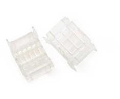 Jungtis, skirta 10mm SMD RGBW LED juostoms