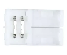 Jungtis V-TAC 5050 LED juostoms. Taip pat tinka ir LUXSONN juostoms.