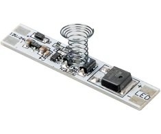 Jutiklinis vienspalvės LED juostos valdiklis, 12-24V, 60/120W, 5A