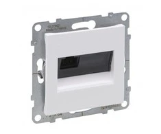 Legrand Kompiuterio lizdas RJ45 CAT6A UTP, baltas