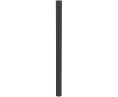 Laikiklis, skirtas įsmeigiamam lauko šviestuvui NOX, antracito sp., K0022040GR