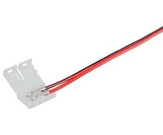 Lanksti LED juostos 3528 jungtis OPTONICA