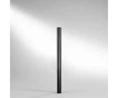 Lauko šviestuvo atrama POLLY, juoda, 1.5m