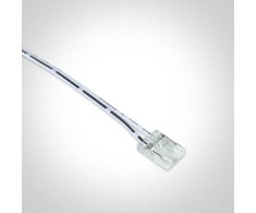 LED COB juostos (10mm) maitinimo laidas, 7846P