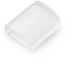 LED COB juostos 6x12mm užbaigimas