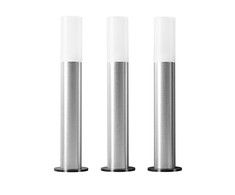 Ledvance LED įsmeigiamas šviestuvas SMART+ ZB GARDENPOLE, pilkas, 2000…6500K, 4,3W, 3 stulpeliai
