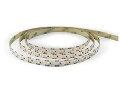LED juosta 20 W/m V-TAC, 3014, 204LED/m (3000K) šiltai balta, neatspari drėgmei