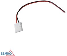 LED juostos jungtis 1-8mm 2835/3528