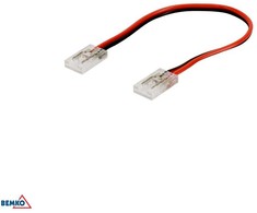 Bemko LED juostos jungtis 2-SIDE 8mm COB 15cm