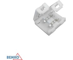 LED juostos jungtis 8mm 2835/3529