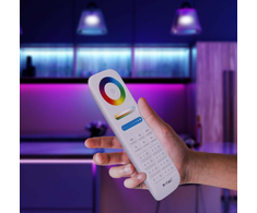V-tac LED juostos nuotolinio valdymo pultas, 8 zonų
