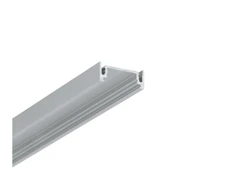 LED juostos paviršinis profilis SURFACE14.v2, anoduoto aliuminio sp., 3m