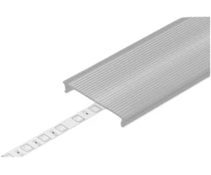 LED juostos profilio dangtelis C10 CLICK PRO, 3m