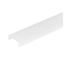 Ledvance LED juostos profilio dangtelis PC/R01/D/2