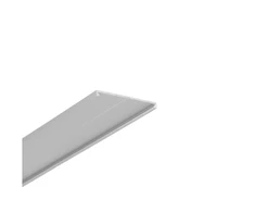 LED juostos profilio dangtelis VARIO30-09, anoduotas aliuminis, 3m