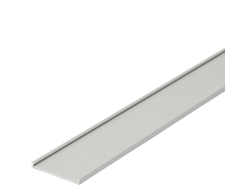 LED juostos profilio dangtelis VARIO30-09, anoduotas aliuminis, 2m