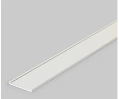 Bikuva.lt LED juostos profilio dangtelis VARIO30-09, baltas, 2m