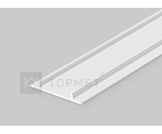 LED juostos profilio dangtelis VARIO30-10, baltas, 2m