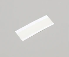 LED juostos profilio termo juosta 45x10mm, lipni, dviguba.