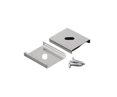 LED juostos profilio tvirtinimo elementas Y