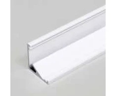 Bikuva.lt LED juostos profilis CABI12 E, baltas, 2m