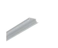 Bikuvalt LED juostos profilis GROOVE10.V2 A1C/U, anoduotas aliuminis, 2m