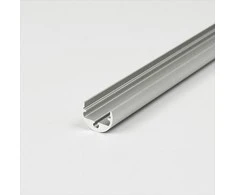 Bikuva.lt LED juostos profilis PEN8 I, anoduotas aliuminis, 2m