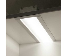 LED juostos profilis PHIL, baltas, 2m