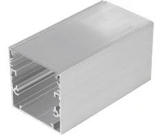 LED juostos profilis PHIL53, neanoduotas aliuminis, 2m