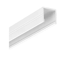 LED juostos profilis SMART16 BC3/U4, baltas, 2m