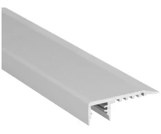 LED juostos profilis UP-MINI10 A, anoduoto aliuminio sp., 3m