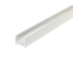 Bikuva.lt LED juostos profilis VARIO30-02 ACDE-9/TY, baltas, 2m
