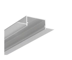 Bikuva.lt LED juostos profilis VARIO30-04 ACDE-9, anoduotas aliuminis, 2m