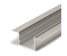 LED juostos profilis VARIO30-05 ACDE-9, neanoduotas aliuminis, 2m