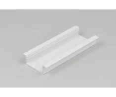 LED juostos profilis VARIO30-06 ACDE-9/U9, baltas, 2m