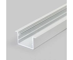 Bikuvalt LED juostos profilis VARIO30-07 ACDE-9/U9, baltas, 2m