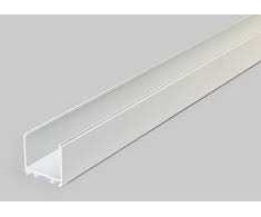 LED juostos profilis VARIO30-08, skirtas maitinimo šaltiniui uždengti, baltas, 2m