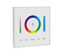 V-tac LED juostos sieninis valdiklis, skirtas RGB/RGBW/RGB+CCT LED juostai