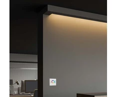 V-tac LED juostos sieninis valdiklis, skirtas RGB/RGBW/RGB+CCT LED juostai
