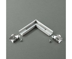 LED juostos SLIM8 kampinis sujungimas L