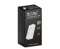 V-tac LED juostos WIFI valdiklis, skirtas RGB juostai