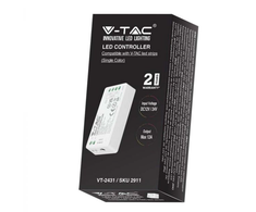 V-tac LED juostos WIFI valdiklis, skirtas vienos spalvos juostai