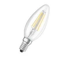 Osram LED lemputė LED TRIJŲ ŽINGSNIŲ DIM CLASSIC B 40 4 W/2700K E14