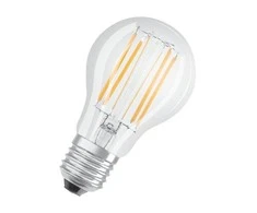 Osram LED lemputė SST CLAS A 75 CL 7.5 W/2700 K E27, dimeriuojamos
