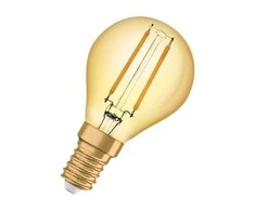 Candellux LED lemputė Vintage 1906© LED 22 2.5 W/2400K E14