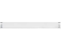 LED linijinio šviestuvo LINEAR INDIVILED 1200 sujungimas, baltas
